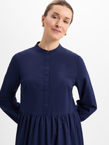 Ambiance Kleid in Blau