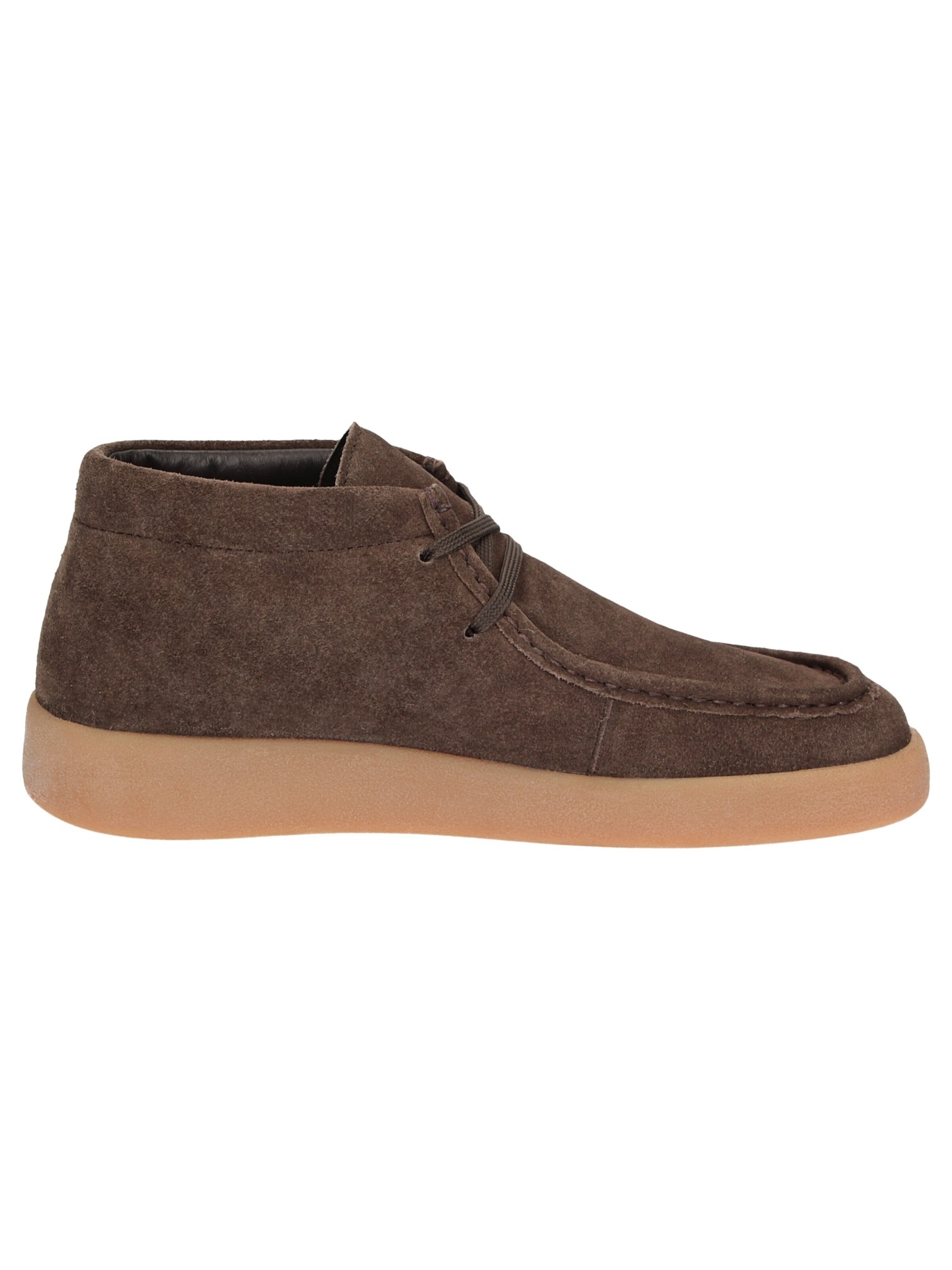 Mocassin ' Grashopper-D-017 ' SIOUX en marron