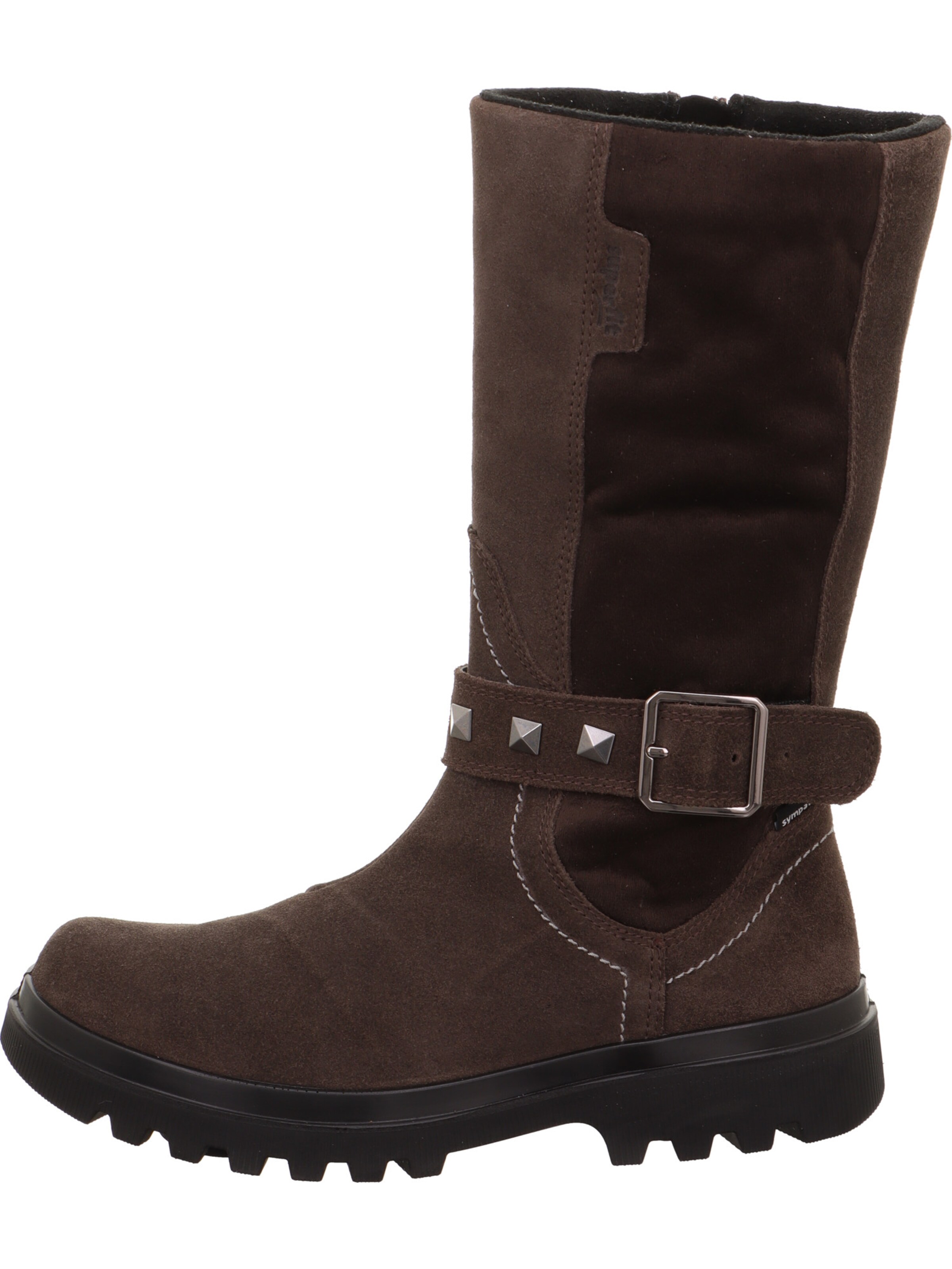 SUPERFIT Boots 'ABBY NOVA' in Brown