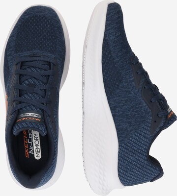 SKECHERS Låg sneaker 'PRO' i blå