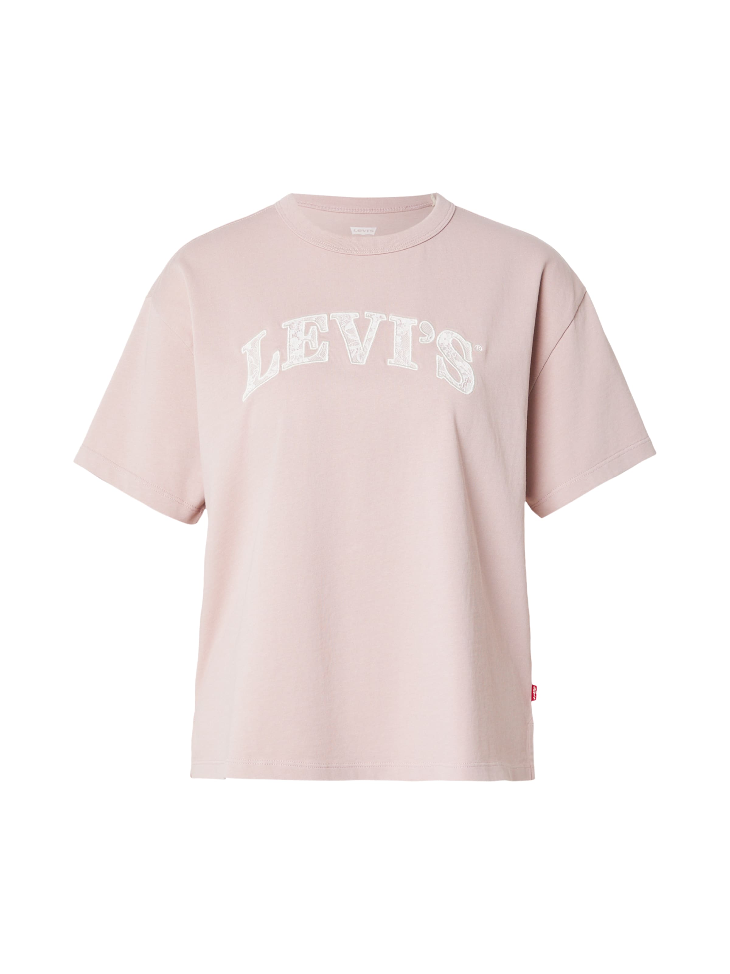 LEVI'S ® Tričko 'VINTAGE' - Ružová: predná strana