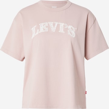 LEVI'S ® Tričko 'VINTAGE' - Ružová: predná strana