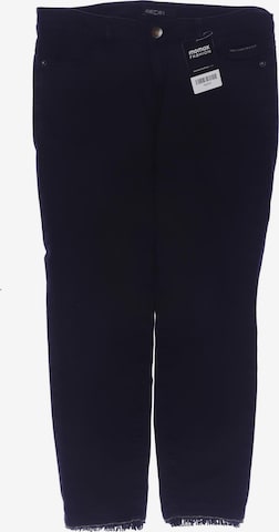 Marc Cain Jeans 30-31 in Schwarz: Vorderseite