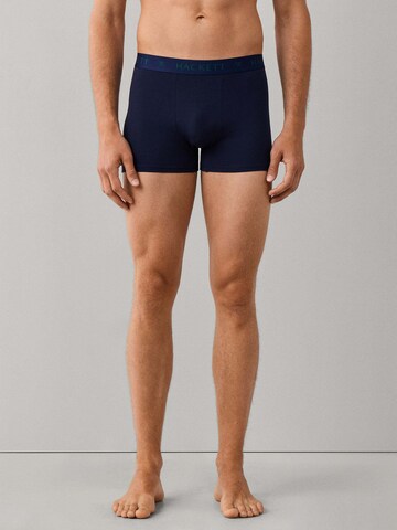 Boxer di Hackett London in blu: frontale
