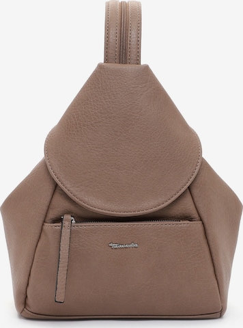 TAMARIS Backpack 'Adele' in Grey: front