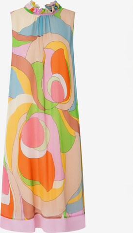 Ana Alcazar Dress 'Pavila' in Mixed colors: front