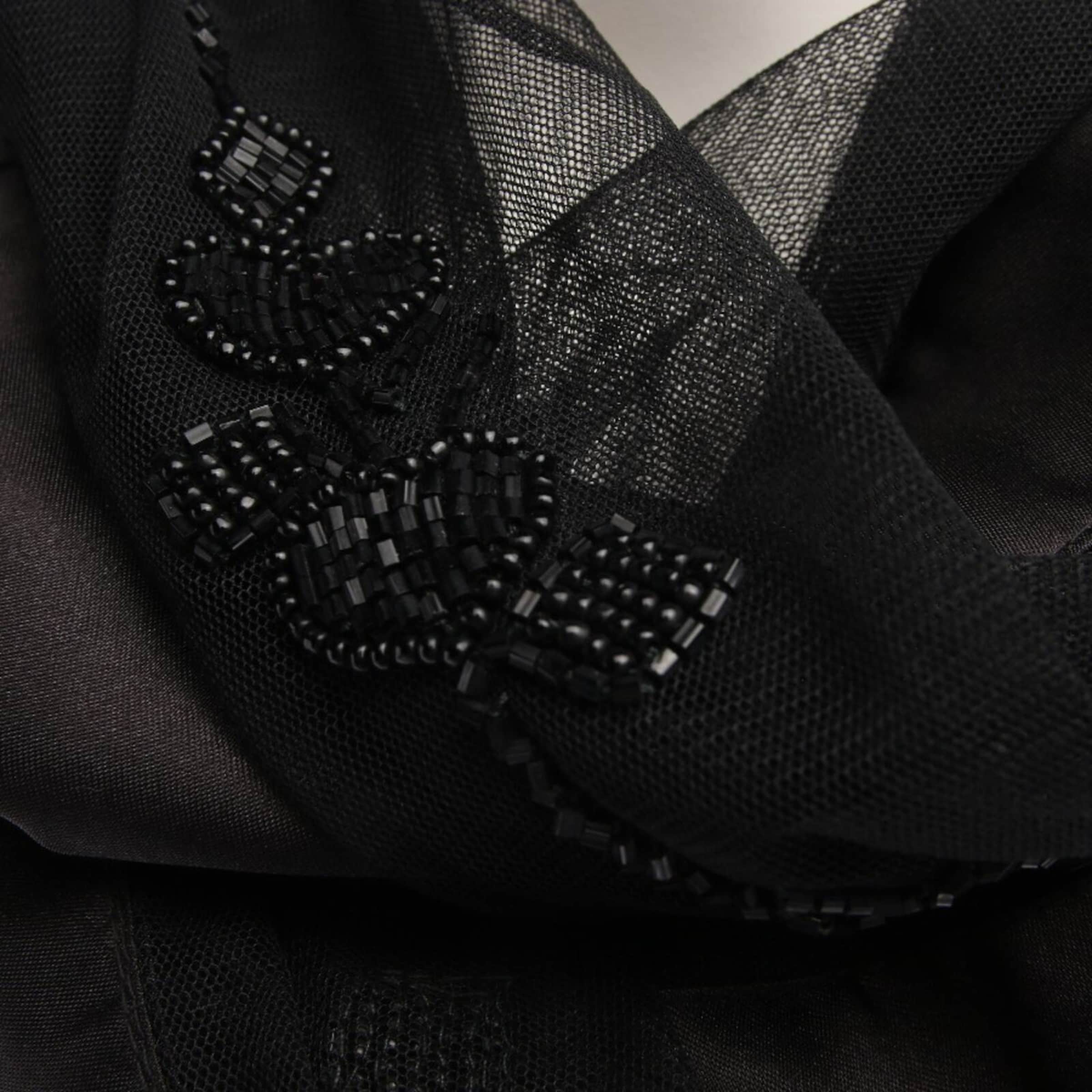 DOLCE & GABBANA Schal One Size in Schwarz