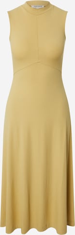 EDITED Dress 'Talia' in Brown: front