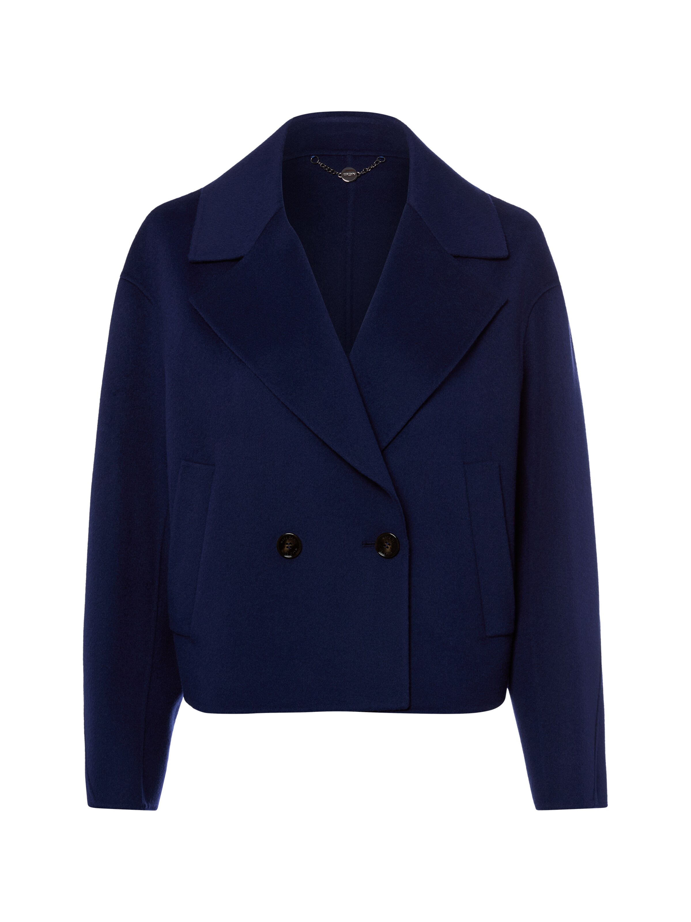 Marc Cain Jacke in Blau: Vorderseite