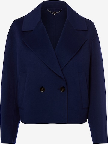 Veste mi-saison Marc Cain en bleu : devant