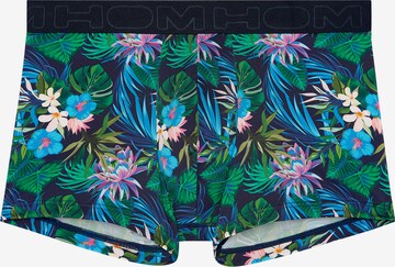 Boxers ' Yoni Boxer ' HOM en bleu : devant