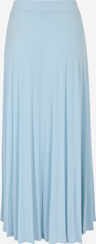 Dorothy Perkins Tall Skirt in Blue