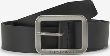 TOM TAILOR Belt in Black