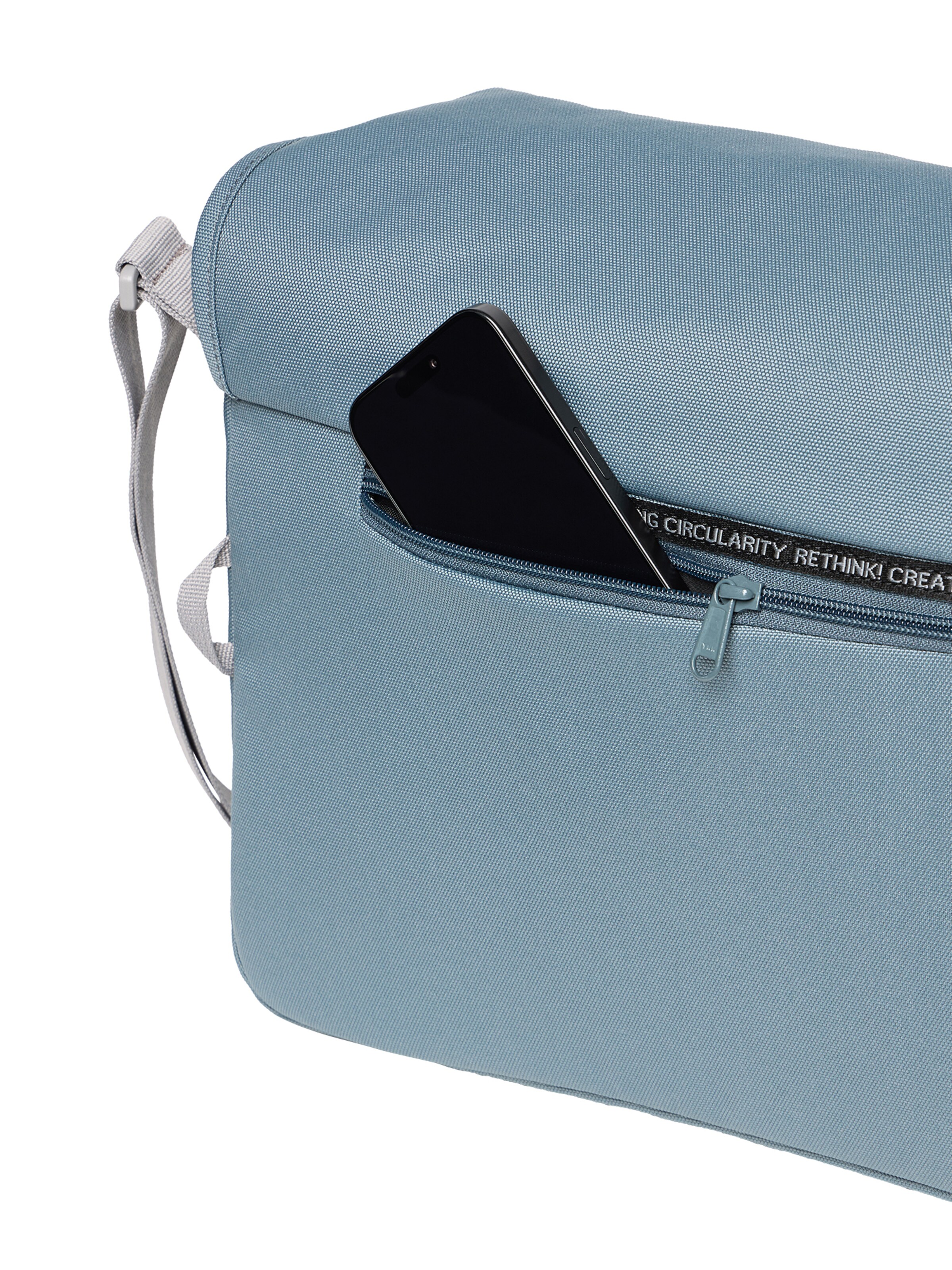 VAUDE Umhängetasche 'Coreway Messenger' in Blau