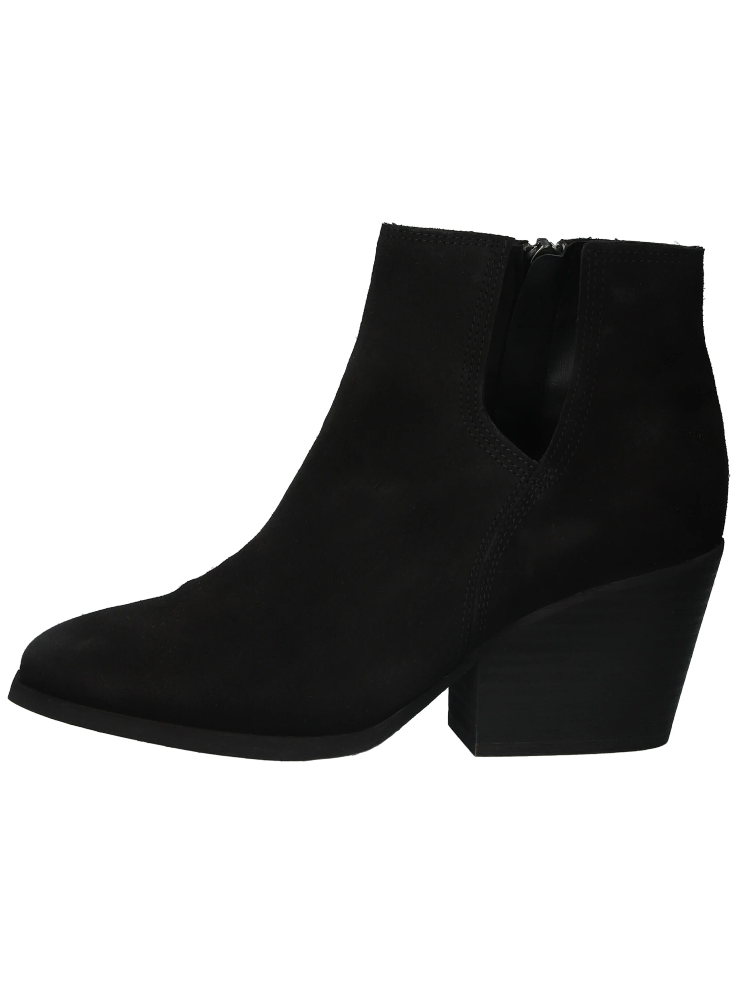 BLACKSTONE Ankle Boots 'ABBY '' in Schwarz