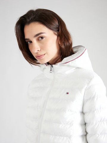 Veste mi-saison TOMMY HILFIGER en blanc