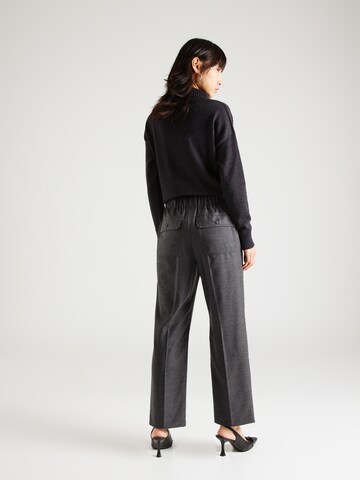 Weekend Max Mara - regular Pantalón de pinzas 'CAMBRA' en gris