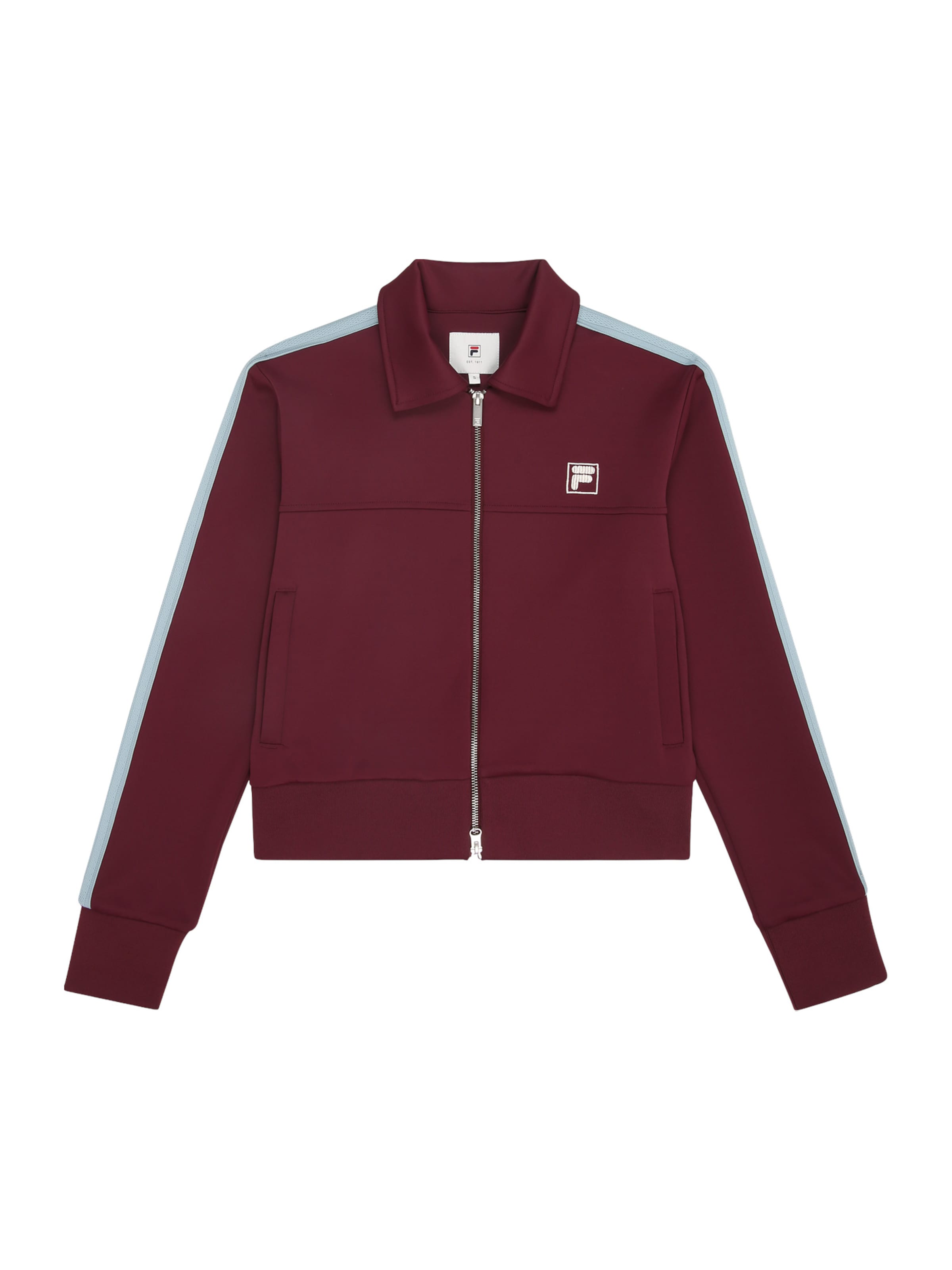 FILA Mikina 'Como' – červená: přední strana