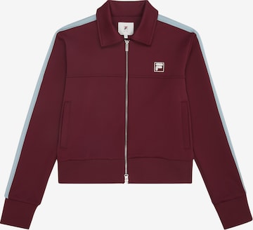 FILAGornji dio trenirke 'Como' - crvena boja: prednji dio