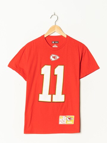NFL Sport T-Shirt S in Rot: predná strana