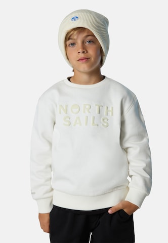North Sails Sweatshirt in Beige