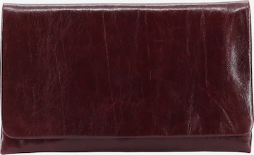 ABRO Clutch 'Clutch small' in Rot: Vorderseite
