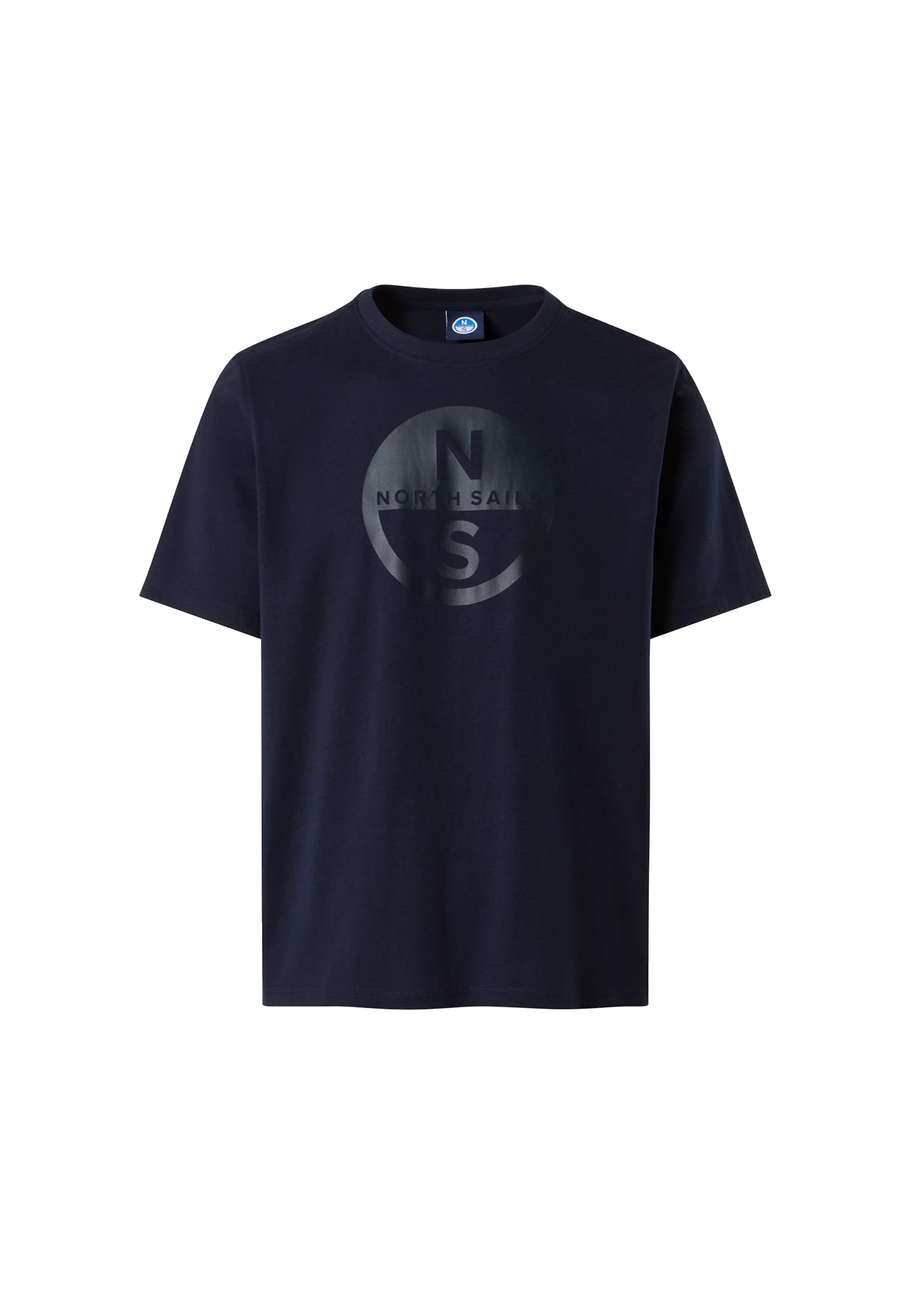 North Sails Bluser & t-shirts i blå: forside