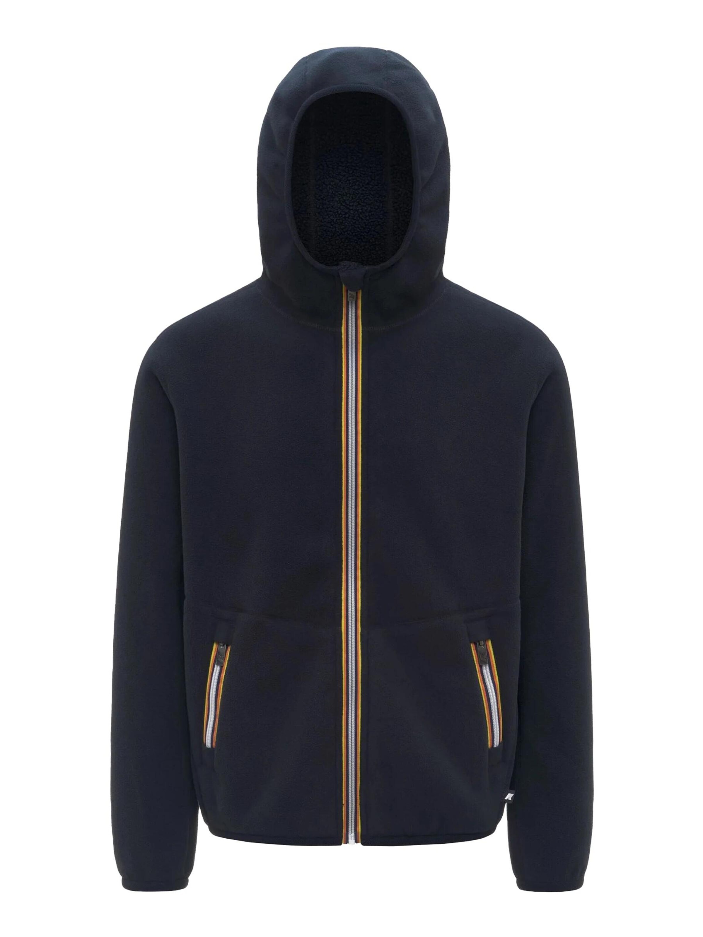 K-Way Winterjas in Blauw