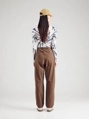 regular Pantaloni 'BETA' di THE NORTH FACE in marrone