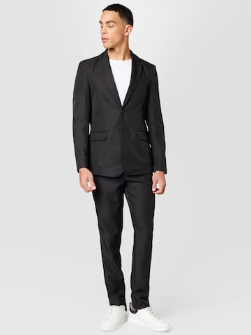 Only & Sons Slim fit Suit 'EVE' in Black: front
