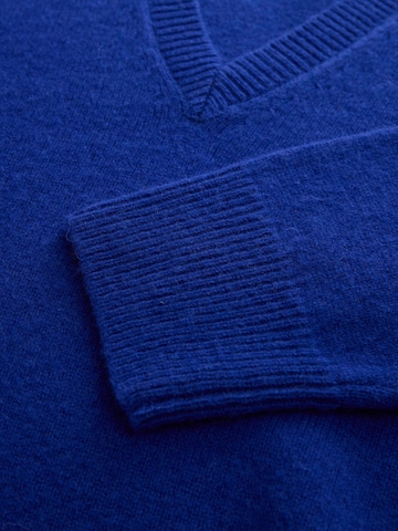 Next Sweater 'N. Premium' in Blue