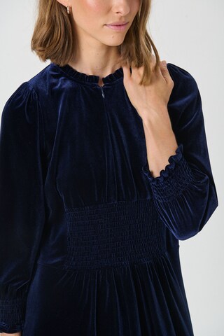 Part Two Kleid 'Vanissa' in Blau