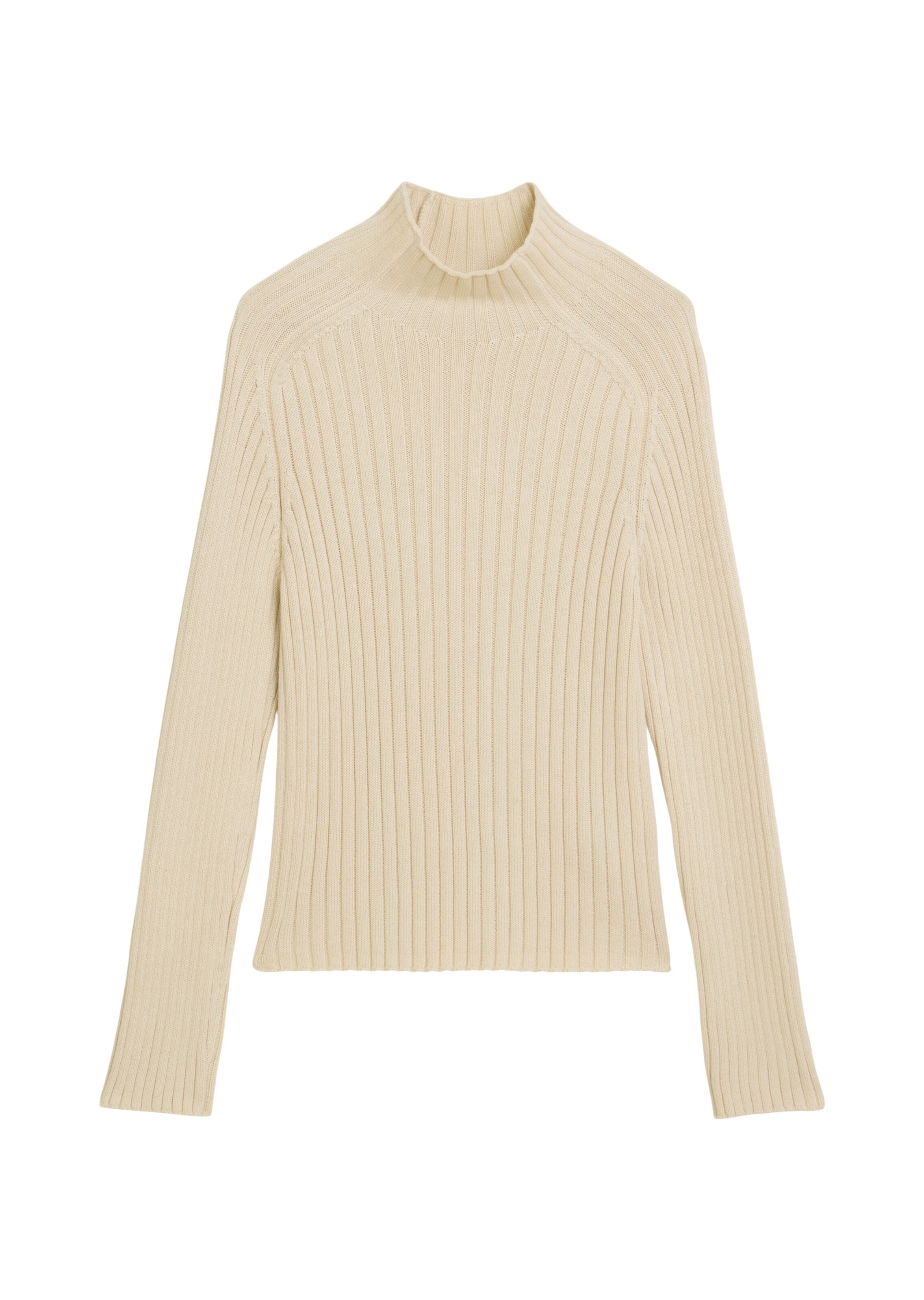 Marc O'Polo Pullover in Beige: Vorderseite