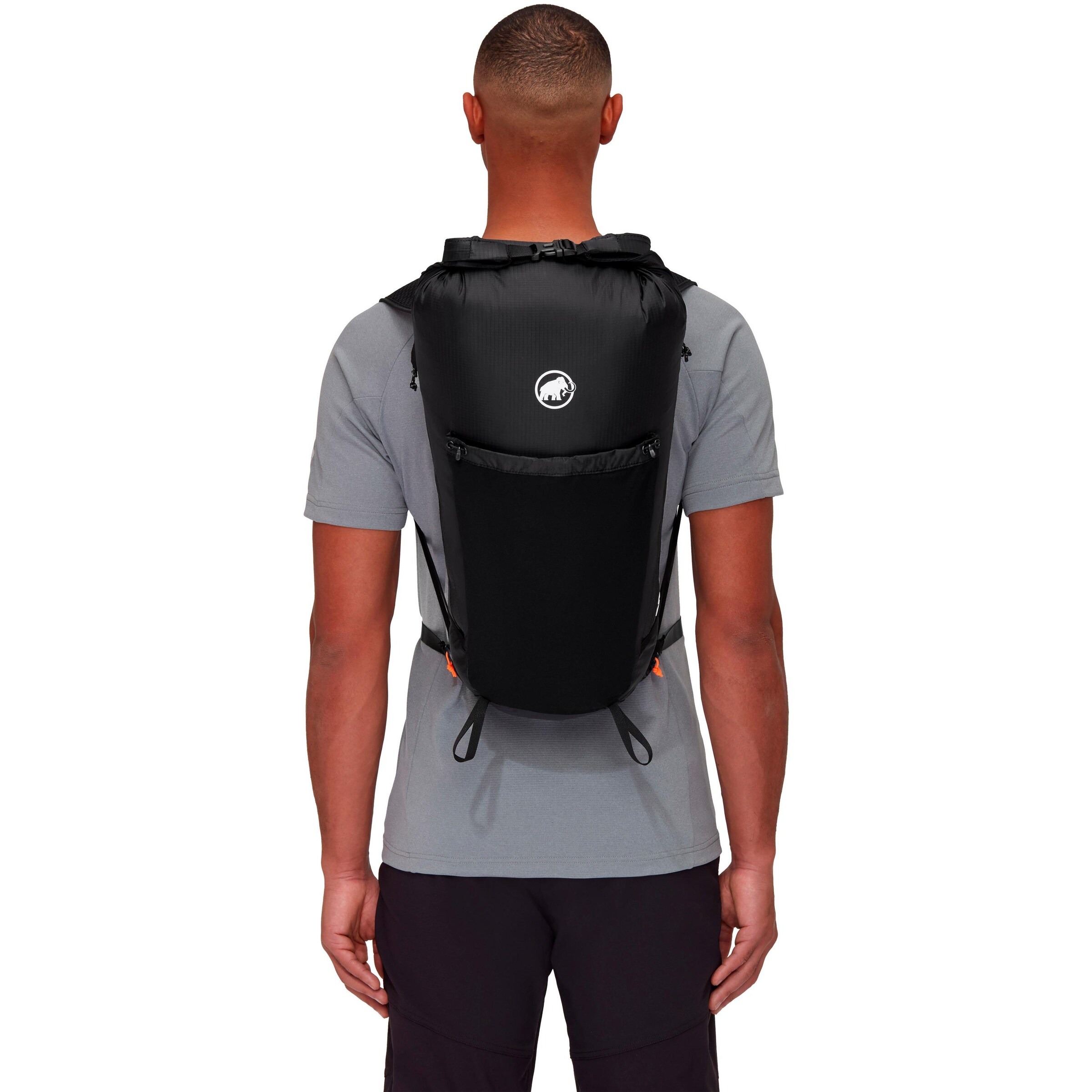 MAMMUT Sports Backpack 'Aenergy' in Black
