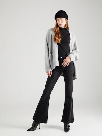 ONLY Flared Jeans 'ONLHENNI' in Black