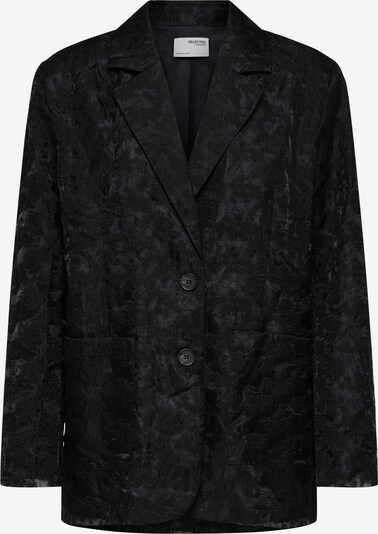 SELECTED FEMME Blazer 'Flora' en negro, Vista del producto