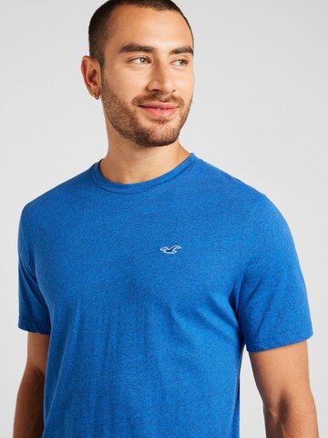 Maglietta di HOLLISTER in blu