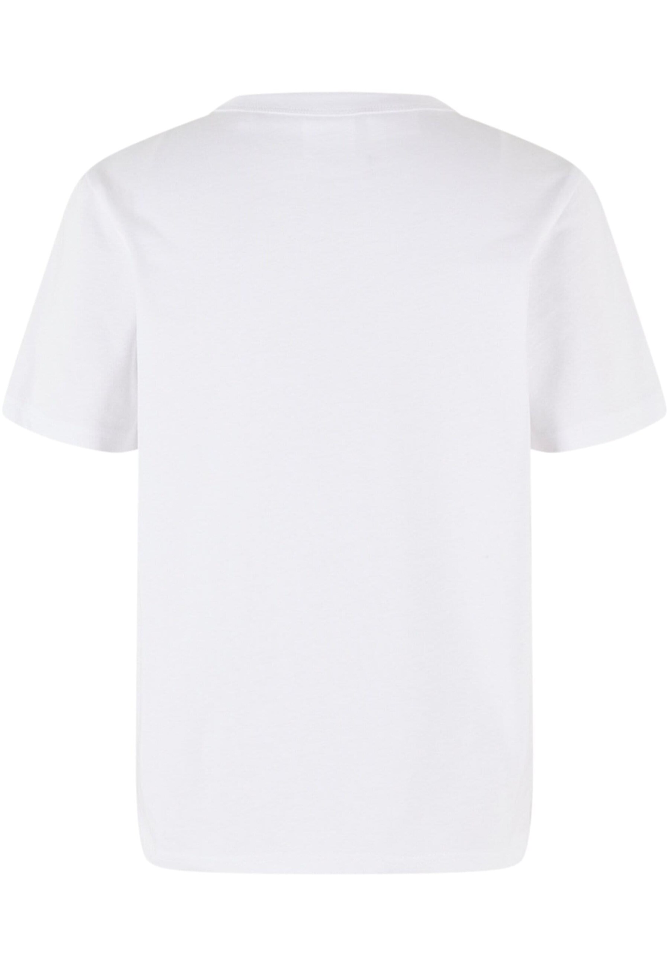 Maglietta di Urban Classics in bianco