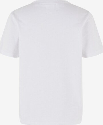 T-Shirt Urban Classics en blanc