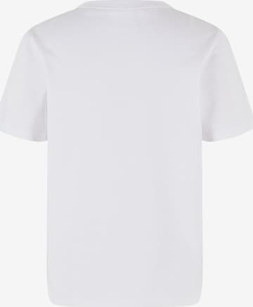 Urban Classics Koszulka w kolorze biały