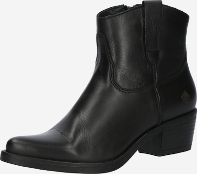 Apple of Eden Cowboy saappaat 'Evie 1' värissä musta, Tuotenäkymä