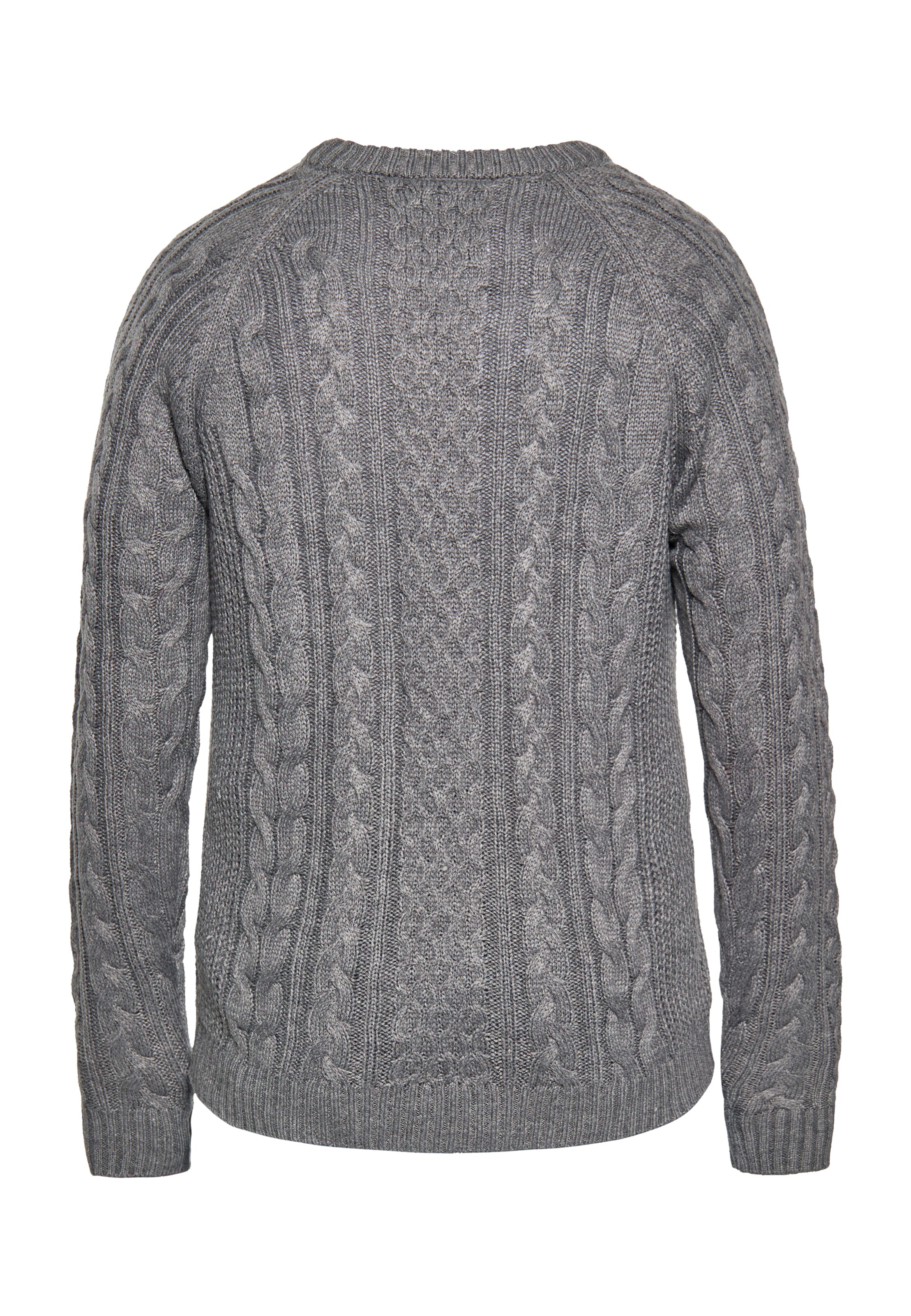 MO Pullover in Grau