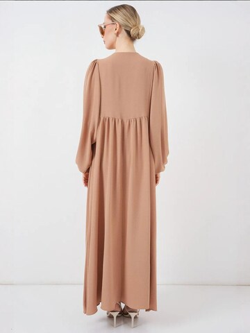 Robe Bigdart en beige