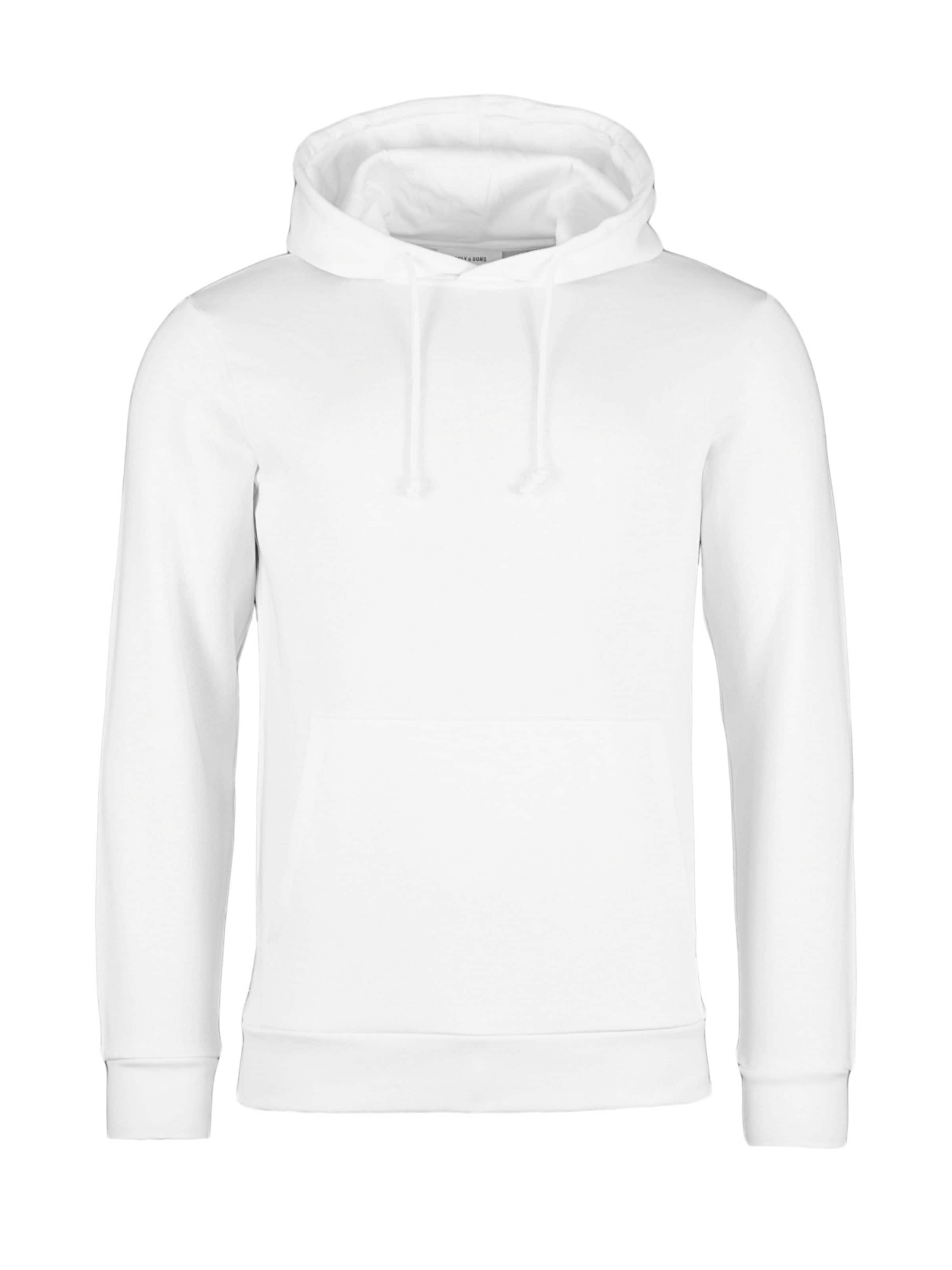 Only & Sons Sweatshirt 'Chase' in Grijs