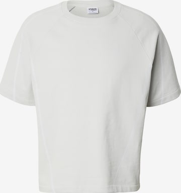 Urban Classics - Camiseta en gris: frente