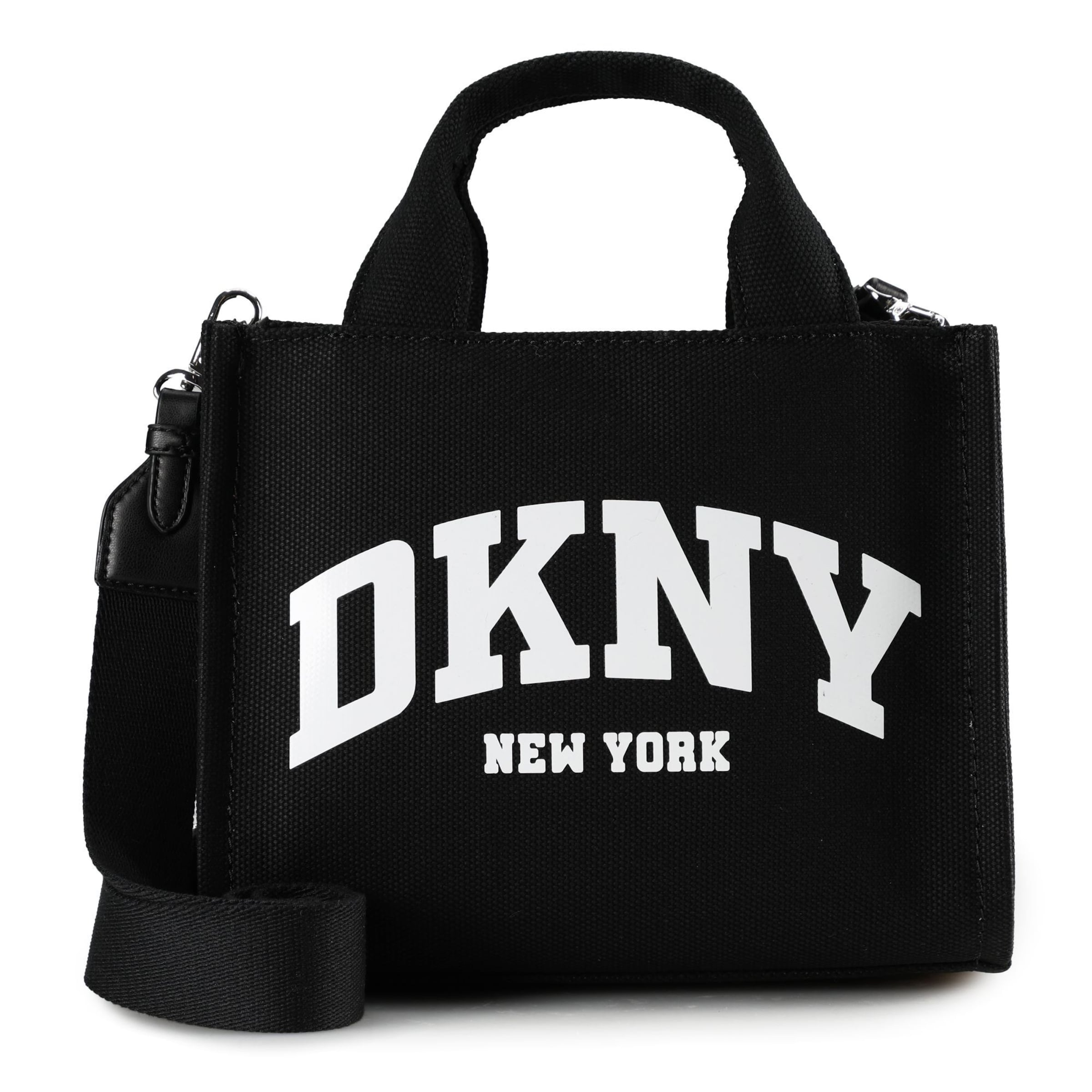 DKNY Crossbody Bag 'Hadlee' in Black: front