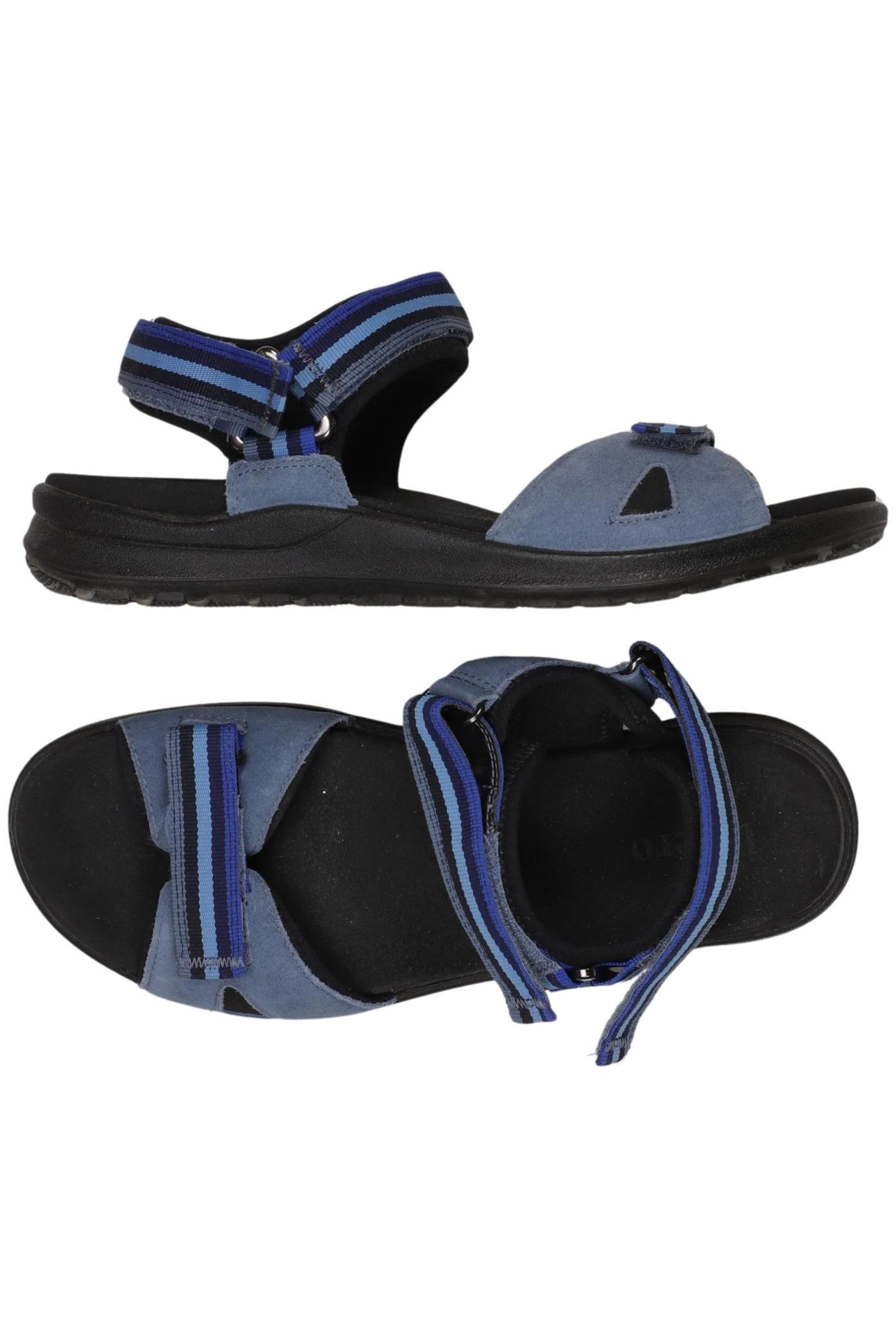 Legero Sandals & High-Heeled Sandals in 40 in Blue: front