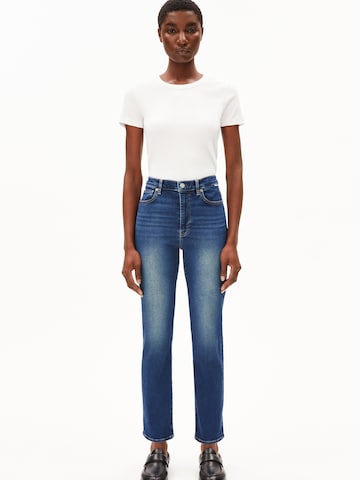 ARMEDANGELS Slim fit Jeans 'LEJAANI' in Blue