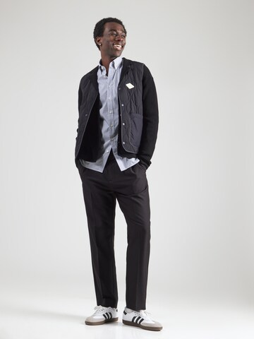 Hackett London Regular fit Skjorta i blå