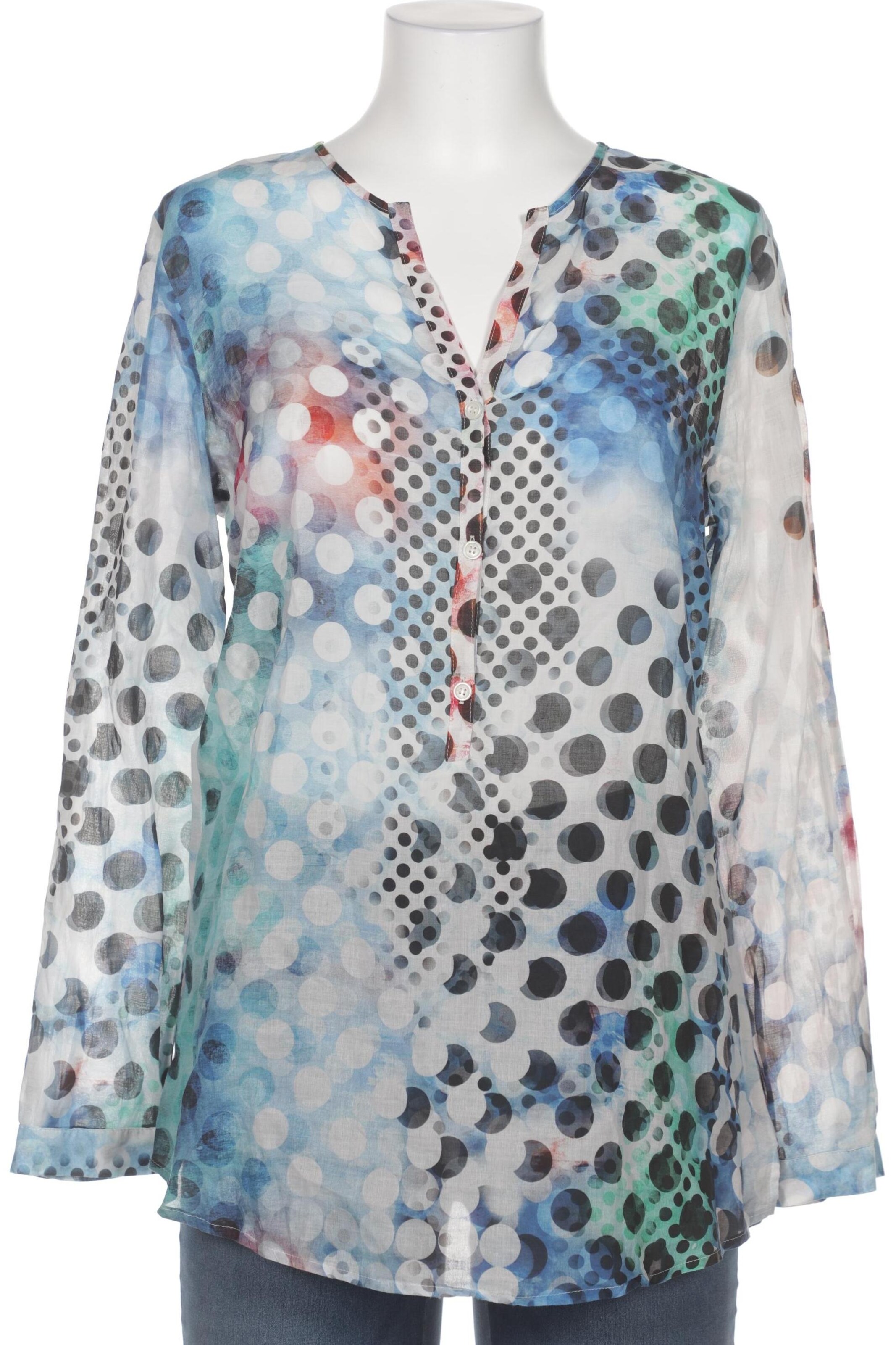 ALBA MODA Blouse & Tunic in XL in Mixed colors: front